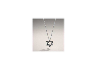 Dual Tone Plated | Fashion Pendants